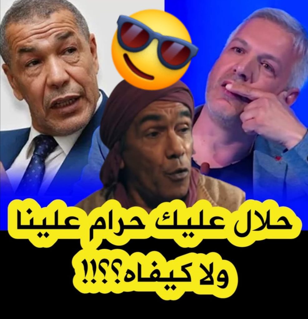 جعفر قاسم يرد لأول مرة على علي بن الشيخ ويقول في تصريحات تلفزيونية