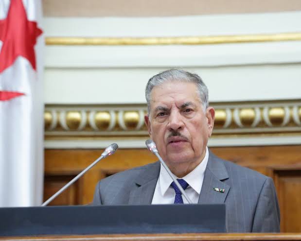 صالح قوجيل، رئيس مجلس الأمة يوضّح مؤكّدًا