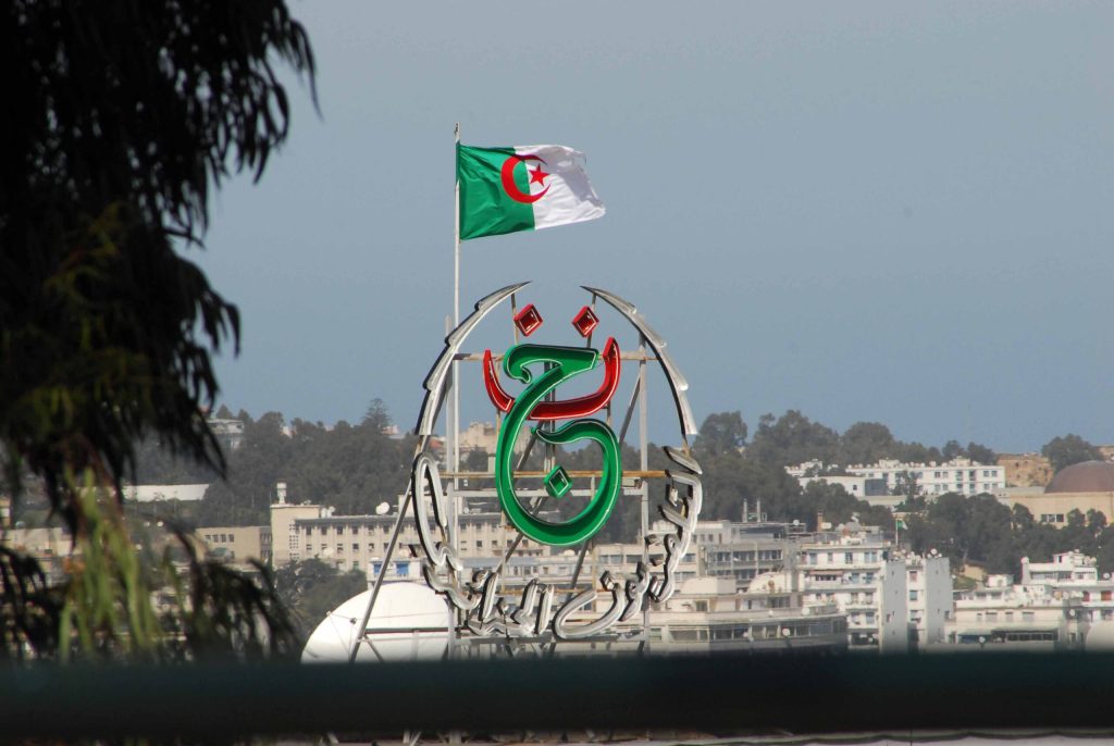 الذكرى 59 لاسترجاع السيادة على مقر التلفزيون الجزائري