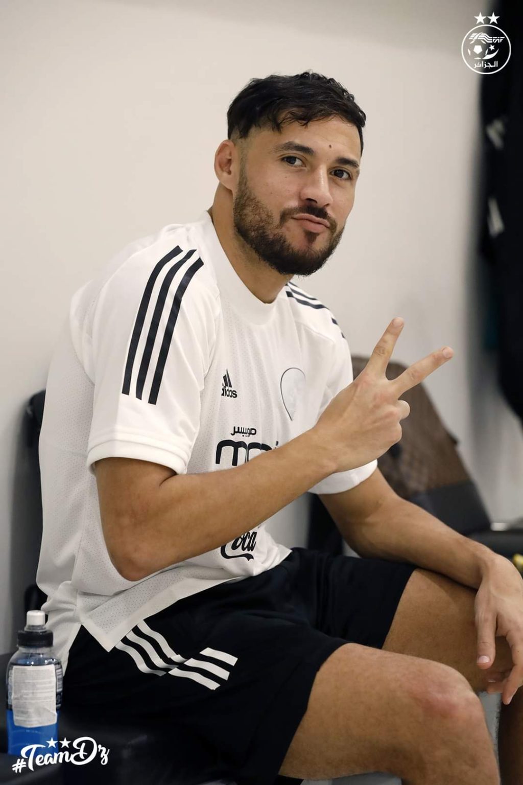 يوسف #بلايلي في مدريد بداية من الميركاتو الشتوي