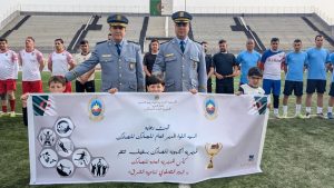 كأس المديرية العامة للجمارك” 2026″