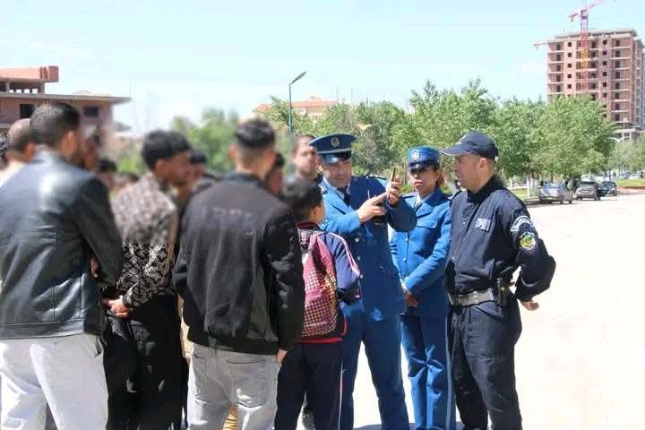 “رأيك_يهمنا”.. مبادرة رقمية جديدة من شرطة ولاية تيارت