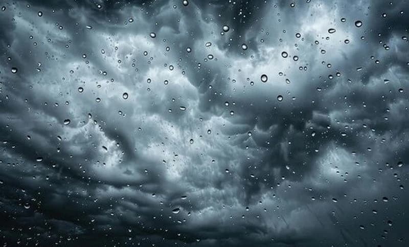 أمطار رعدية غزيرة وبرد مرتقبان بعدة ولايات شرقية