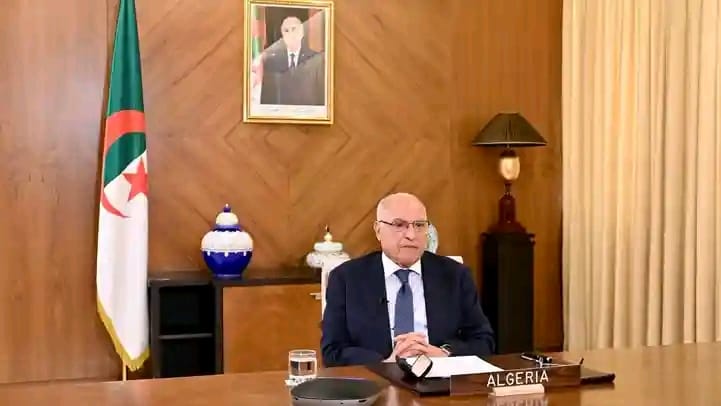 دور الجزائر في مكافحة الإرهاب والتطرف العنيف في إفريقيا من عملية بحثية الى استراتيجية واقعية توفر الأمن