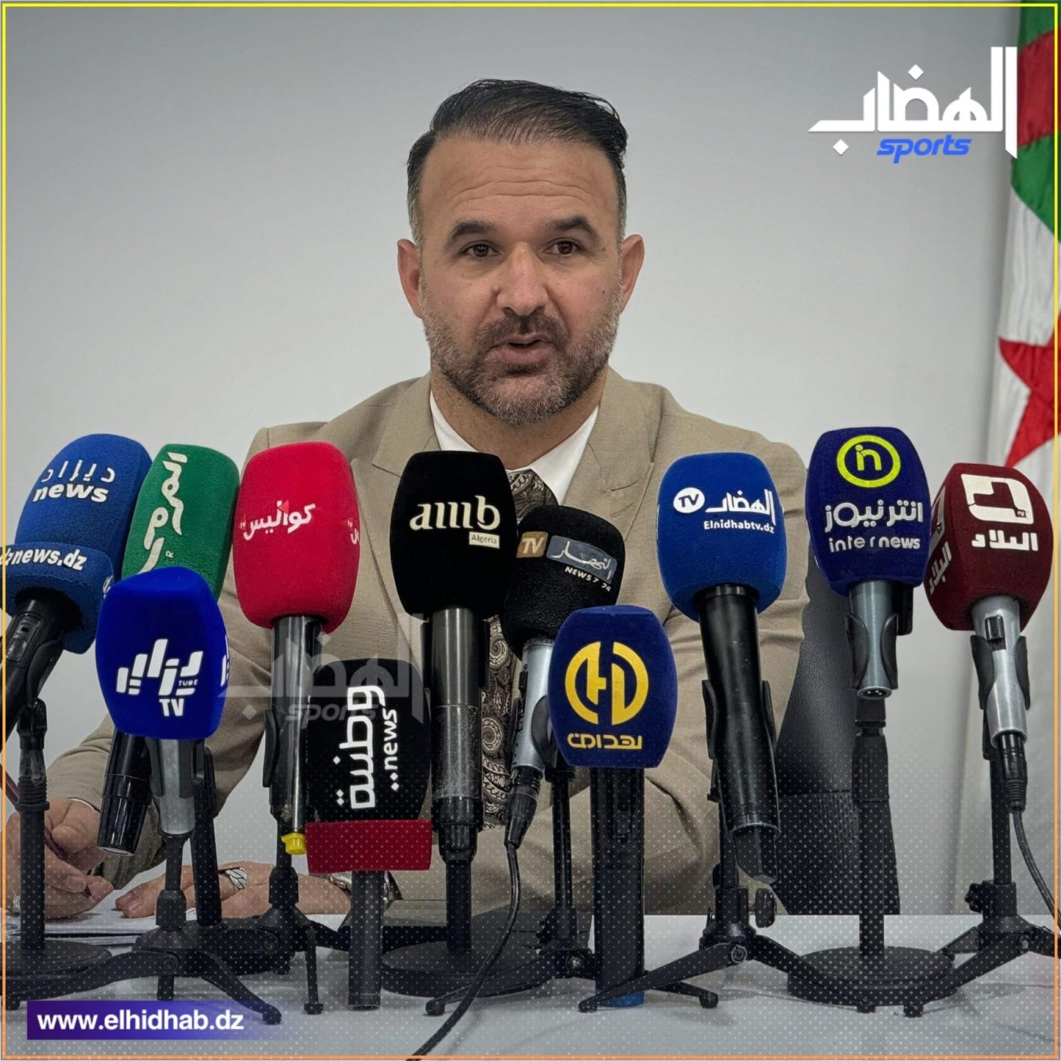 فريد ملولي يفتح الملفات الساخنة صفقات أُفشلت.. والميركاتو لم ينته بعد