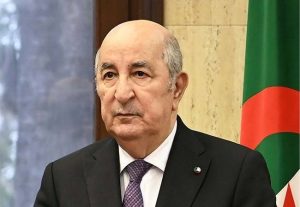 الرئيس تبون : وسيم غادر المستشفى وسيحضر مباراة الجزائر وسويسرا