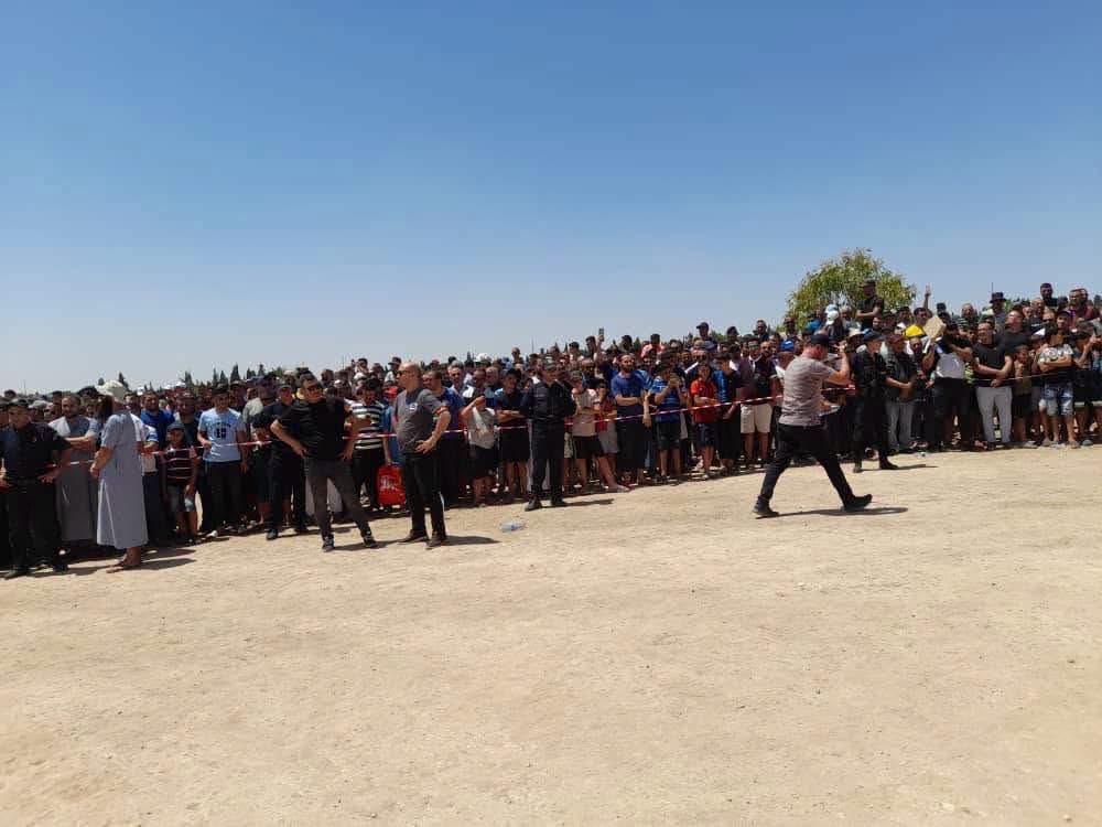 وسط حزن مهيب.. تشييع ودفين ضحايا فاجعة حافلة بومرداس بمقبرة العلمة في سطيف
