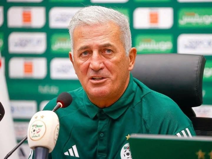 رسميًا.. الفاف تنهي مشوار فلاديمير بيتكوفيتش مع المنتخب الوطني